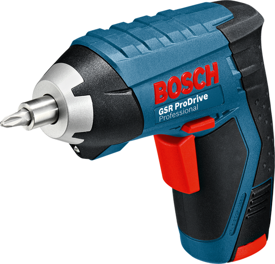 CORDLESS DRIVER GSR 3.6V BOSCH